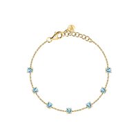 Bracciale Morellato Donna Tesori in Argento Zircone SAIW305 - SAIW305